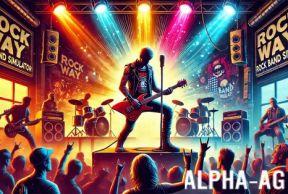 Rock Way Rock Band Simulator