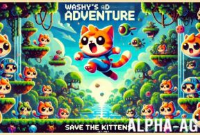 Washy's Adventure