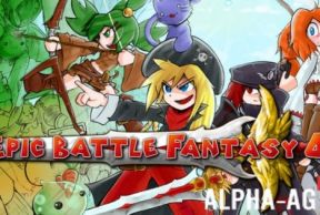 Epic Battle Fantasy 4: RPG