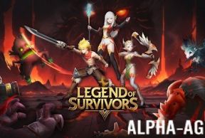 Legend of Survivors