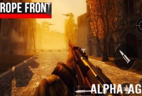 Europe Front: Remastered