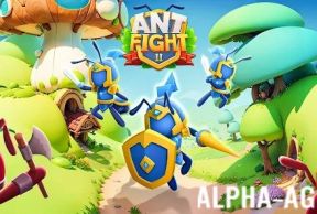 Ant Fight 2: Tower War Games