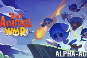 Tiny Animals War