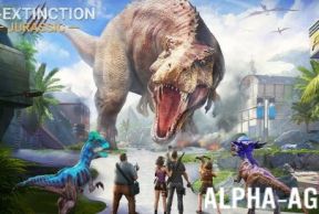 De-Extinct: Jurassic Dinosaurs