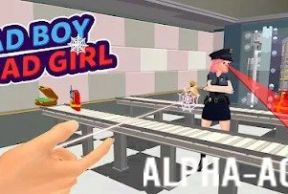 Bad Boy & Bad Girl