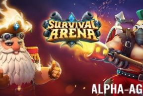 Survival Arena: Tower Defense