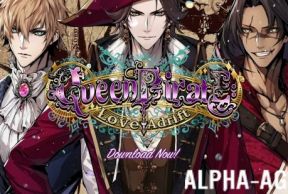 Queen Pirate: Love Adrift