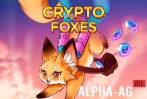 Crypto Fox - Get Token & NFT