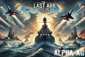 The Last Ark: Survive the Sea