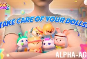 Pop Match:Doll Rescue&Puzzles