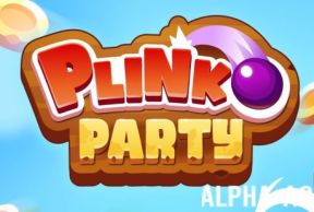 Plinko Party: Coin Raid Master
