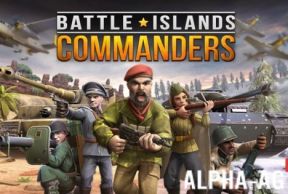 Battle Islands: Commanders