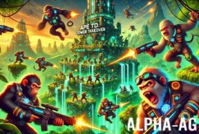 Ape TD: Tower Takeover