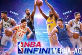 NBA Infinite - PvP Basketball