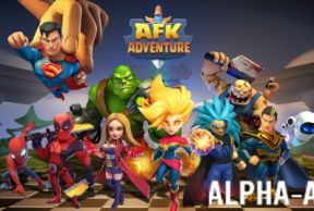 AFK Heroes: Idle RPG Legends