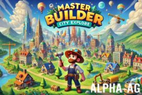 Master Builder City Explore