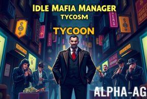 Idle Mafia Manager: Tycoon Sim