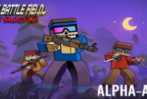 Mobile Battle field:Gun Master