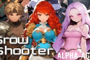Grow Shooter : Survivor RPG