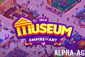 Idle Museum Tycoon: Art Empire