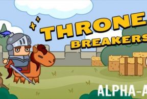 Throne Breakers: Idle Battler