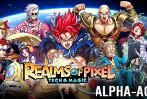 Realms of Pixel