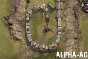 Blitzkrieg Assault: War Zone!