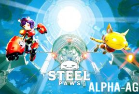Steel Paws NETFLIX