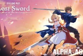 Lost Sword