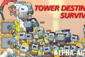TDS - Tower Destiny Survive