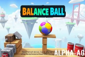 3D Ball Balancer: Balance Ball