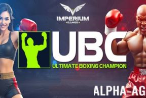Ultimate Boxing Champion