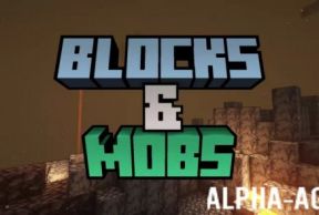 Blocks & Mobs
