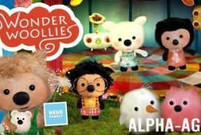 Wonder Woollies Play World