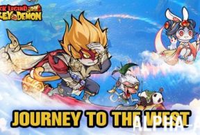 Black Legend: Monkey Demon