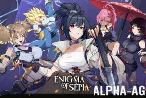 Enigma of Sépia