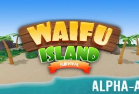 Waifu Island: Survival