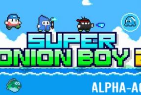 Super Onion Boy 2 Adventure