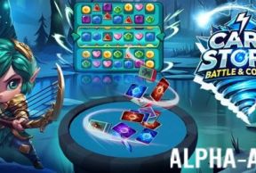 Cards Storm Spin & Battle