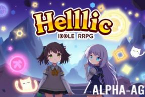 Hellic: Idle RPG