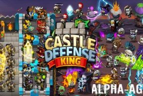 Castle Defense King
