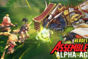 Heroes Assemble: Eternal Myths