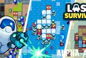 Last survivor: Day on Earth