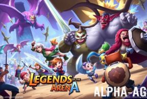 Legends of the Arena