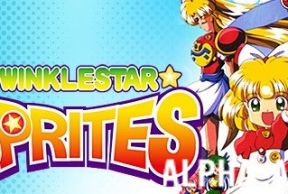 TWINKLE STAR SPRITES