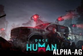 Once Human