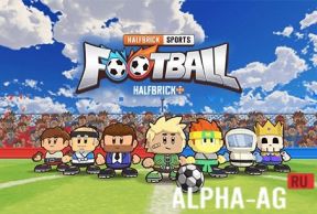 Halfbrick Sports: Football