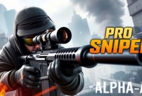 Pro Sniper: PvP Gunfight 3D