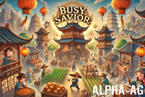 Busy Savior