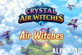 Crystal of Worlds: Air Witches
